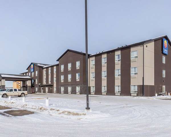 Exterior view - Comfort Inn & Suites Fox Creek