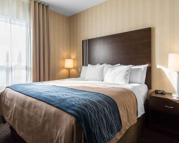  - Comfort Inn & Suites Fox Creek
