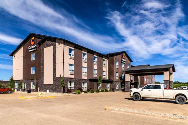 Exterior view - Comfort Inn & Suites Fox Creek