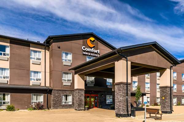 Exterior view - Comfort Inn & Suites Fox Creek