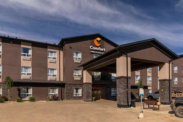 Exterior view - Comfort Inn & Suites Fox Creek
