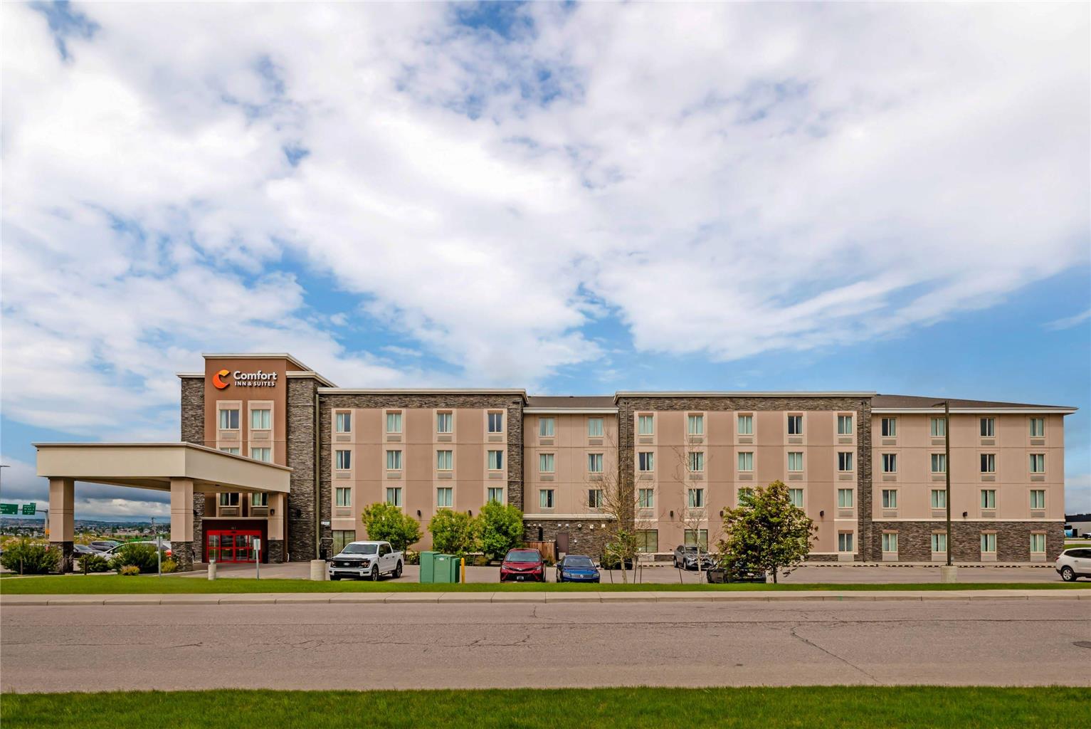 Comfort Inn & Suites Calgary