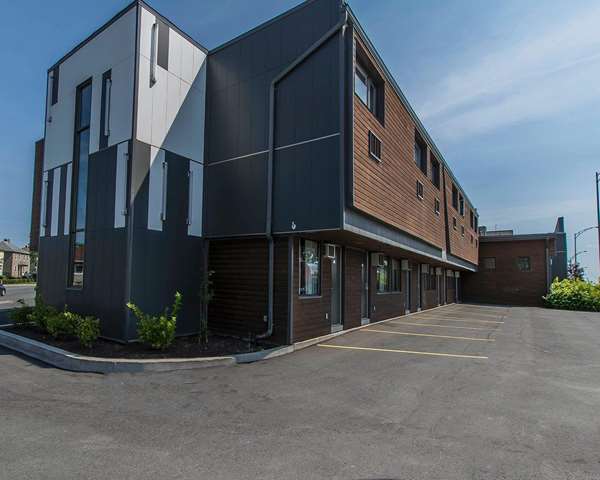 Exterior view - Quality Inn Rouyn-Noranda