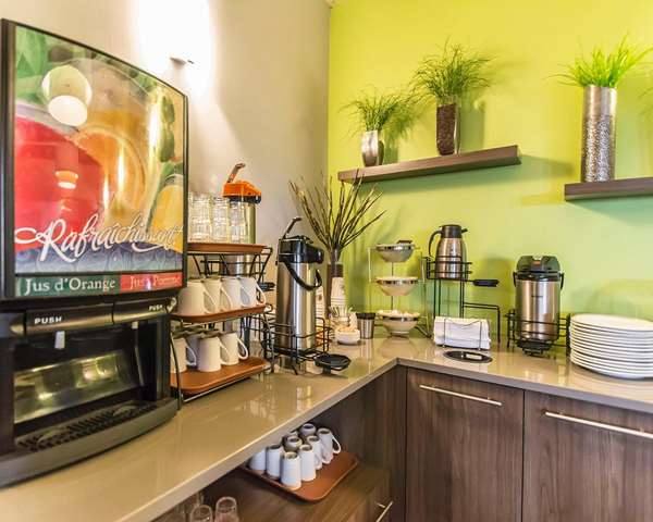 Amenities - Quality Inn Rouyn-Noranda