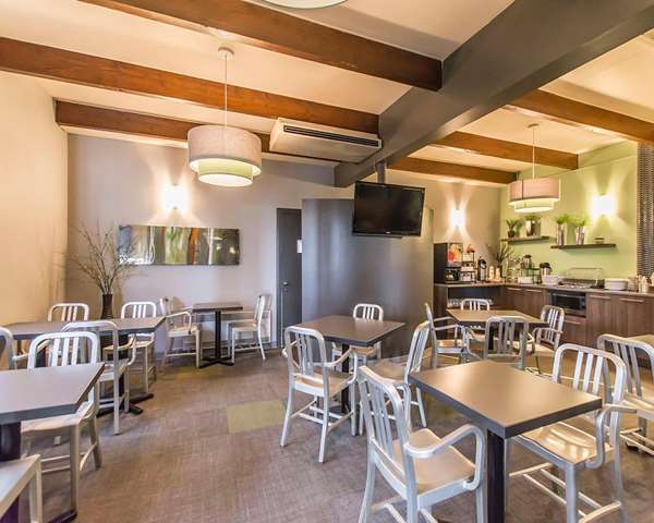 Amenities - Quality Inn Rouyn-Noranda