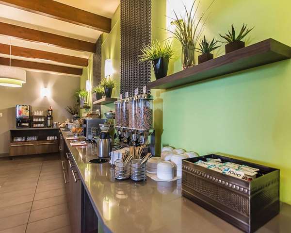 Amenities - Quality Inn Rouyn-Noranda