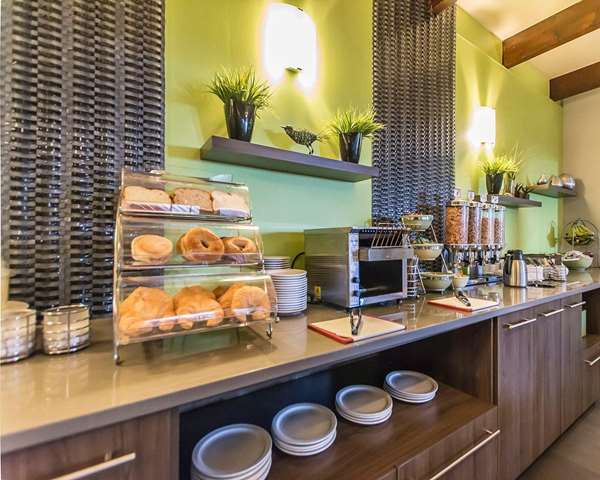 Amenities - Quality Inn Rouyn-Noranda