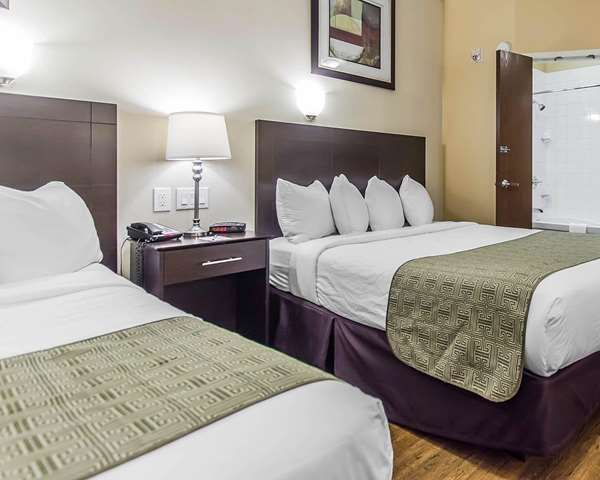  - Quality Inn Moncton