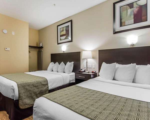  - Quality Inn Moncton