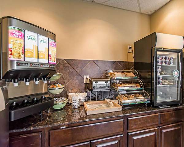 Amenities - Quality Inn Moncton