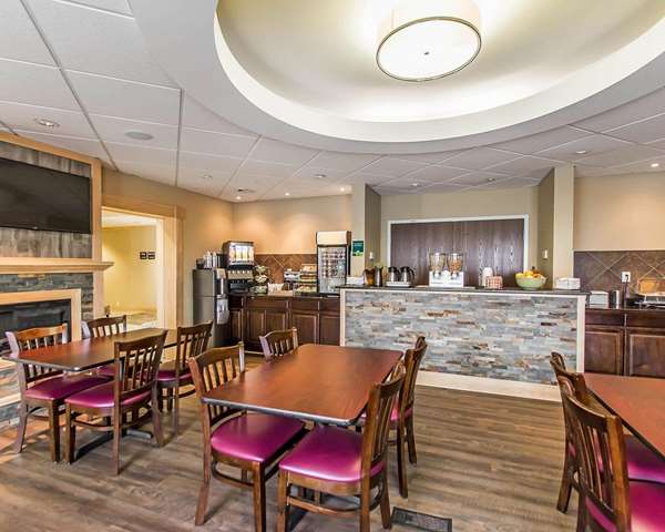 Amenities - Quality Inn Moncton