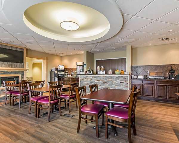 Amenities - Quality Inn Moncton