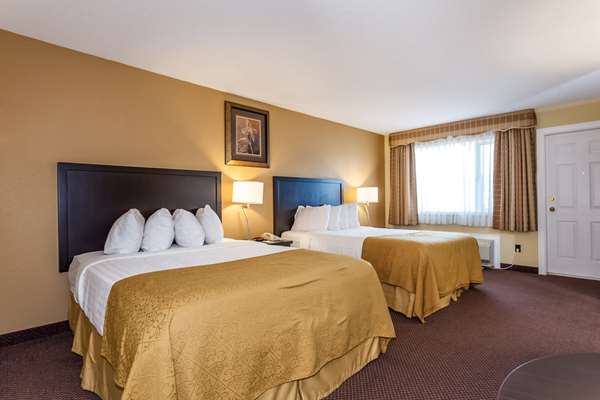  - Quality Inn Merritt