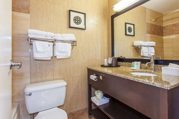  - Quality Inn Merritt
