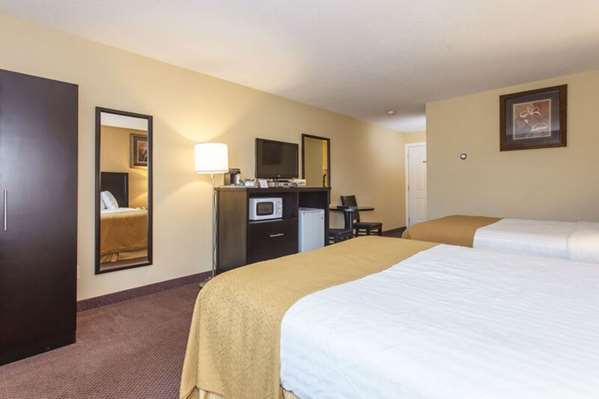  - Quality Inn Merritt
