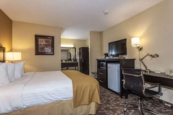  - Quality Inn Merritt