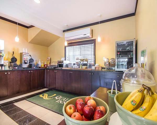 Amenities - Quality Inn Merritt