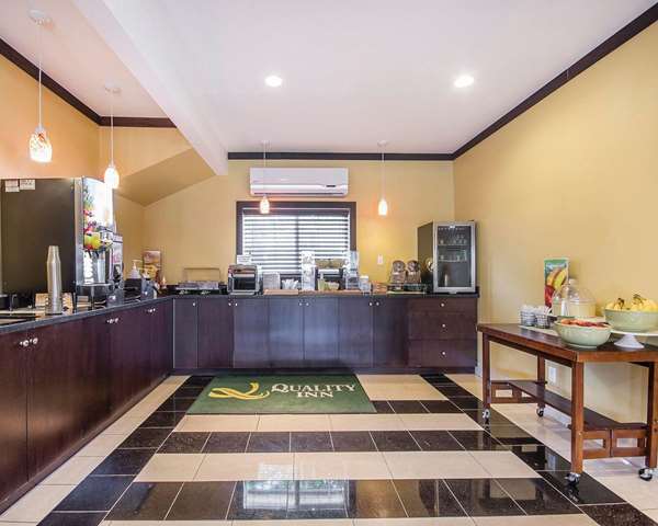 Amenities - Quality Inn Merritt