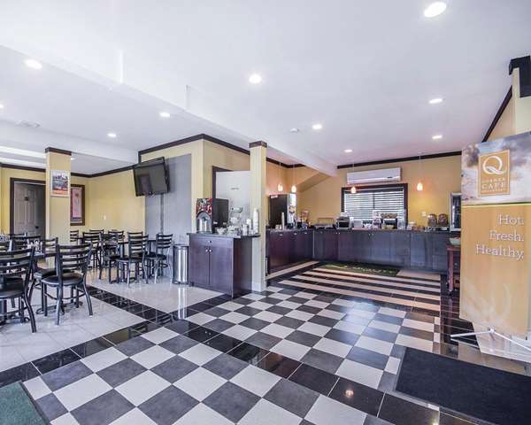 Amenities - Quality Inn Merritt