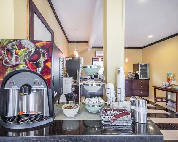 Amenities - Quality Inn Merritt