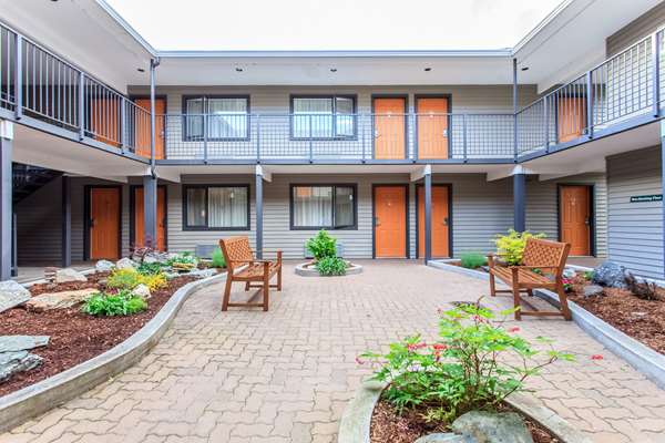  - Quality Inn Merritt