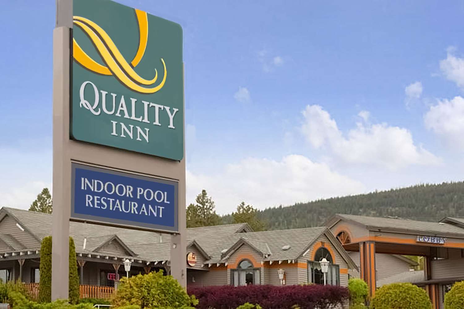 Quality Inn Merritt, BC See Discounts