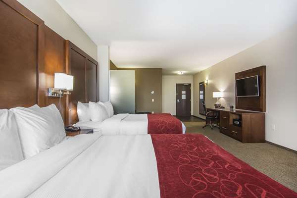  - Comfort Suites Regina