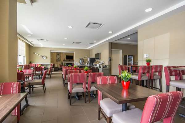 Amenities - Comfort Suites Regina