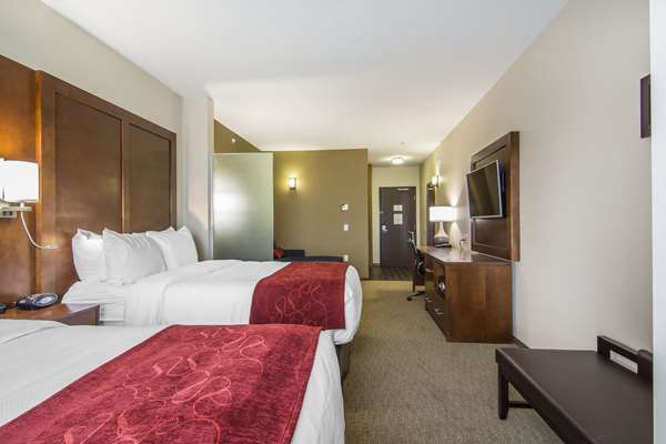  - Comfort Suites Regina