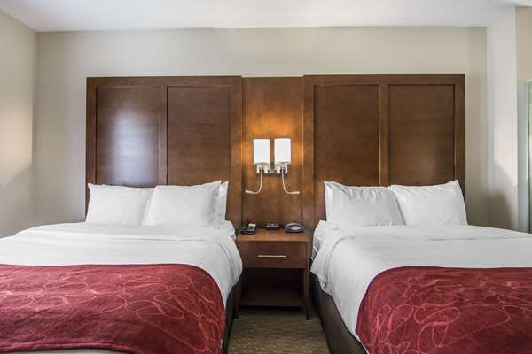  - Comfort Suites Regina