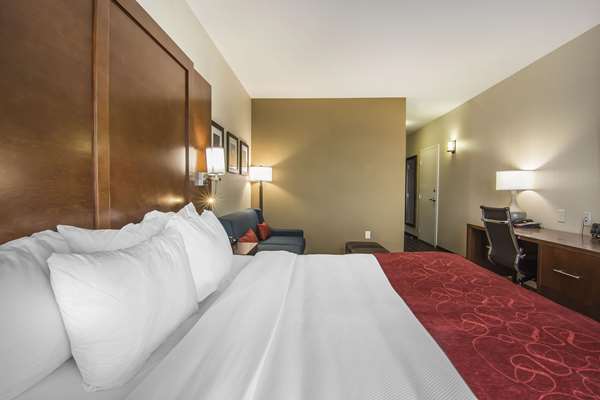  - Comfort Suites Regina