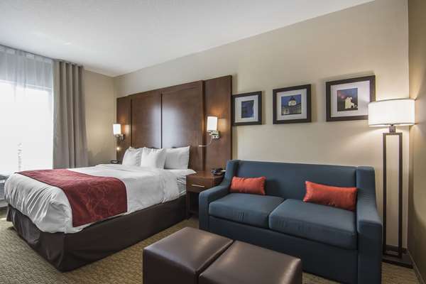  - Comfort Suites Regina