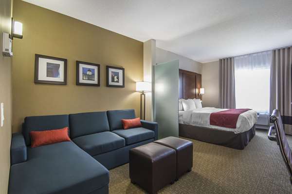  - Comfort Suites Regina