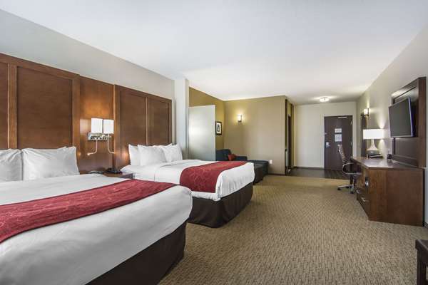  - Comfort Suites Regina