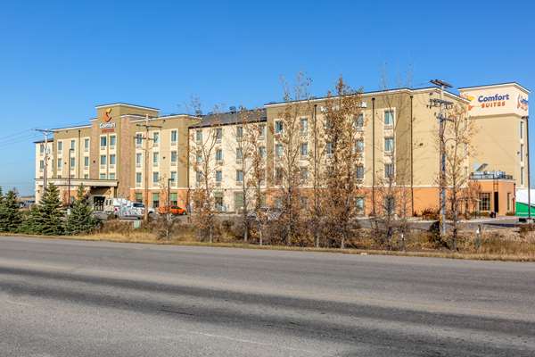 Exterior view - Comfort Suites Regina