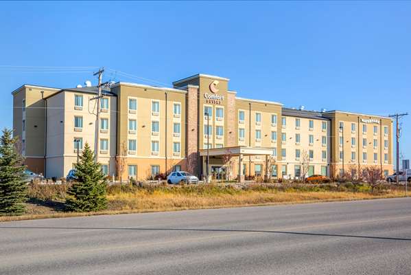 Exterior view - Comfort Suites Regina