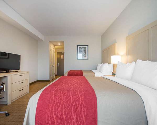  - Comfort Inn & Suites Campbell River