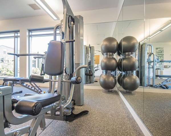 Conference Area - Comfort Inn & Suites Campbell River