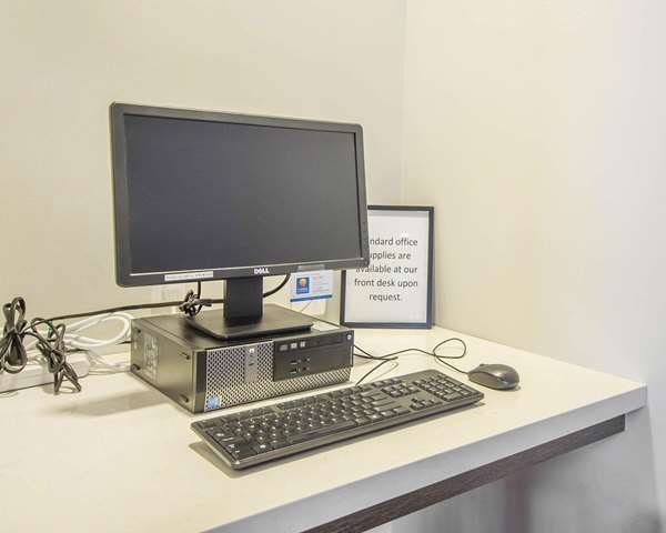 Conference Area - Comfort Inn & Suites Campbell River