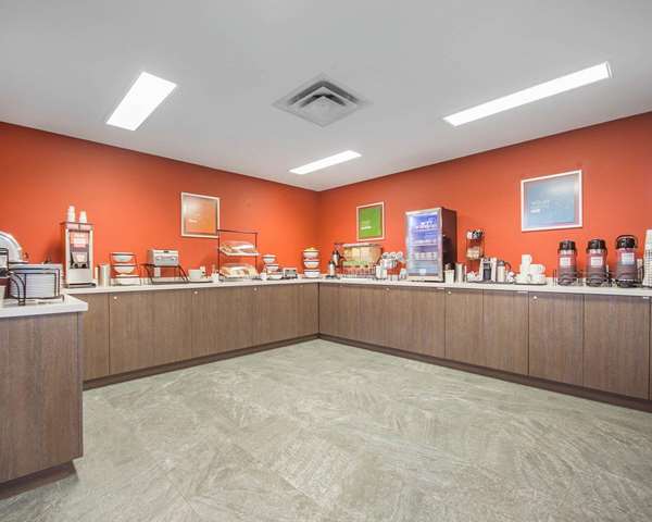 Amenities - Comfort Inn & Suites Campbell River