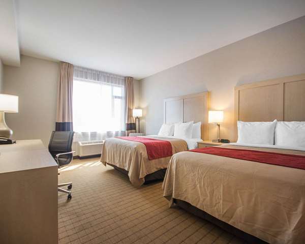  - Comfort Inn & Suites Campbell River