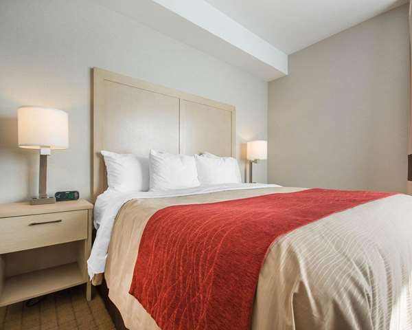  - Comfort Inn & Suites Campbell River