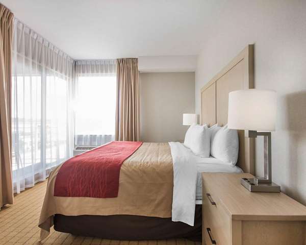  - Comfort Inn & Suites Campbell River