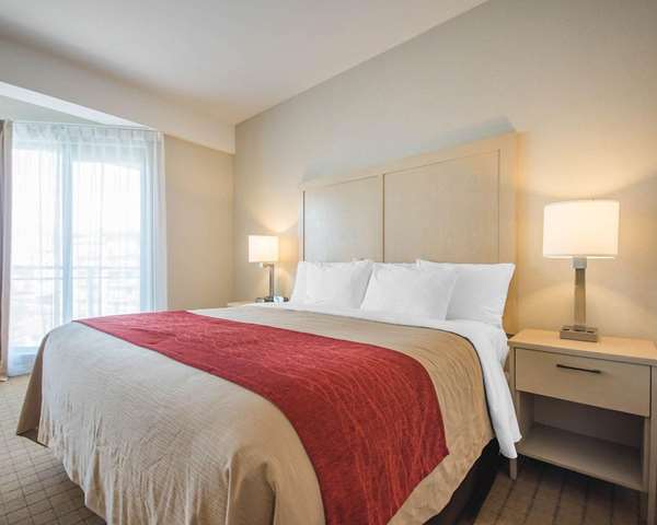  - Comfort Inn & Suites Campbell River