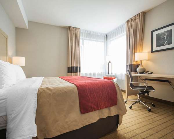  - Comfort Inn & Suites Campbell River