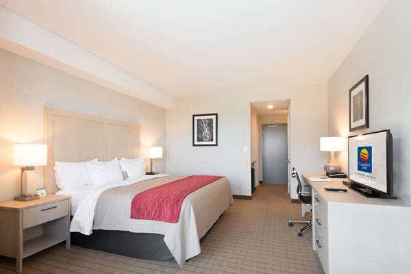  - Comfort Inn & Suites Campbell River