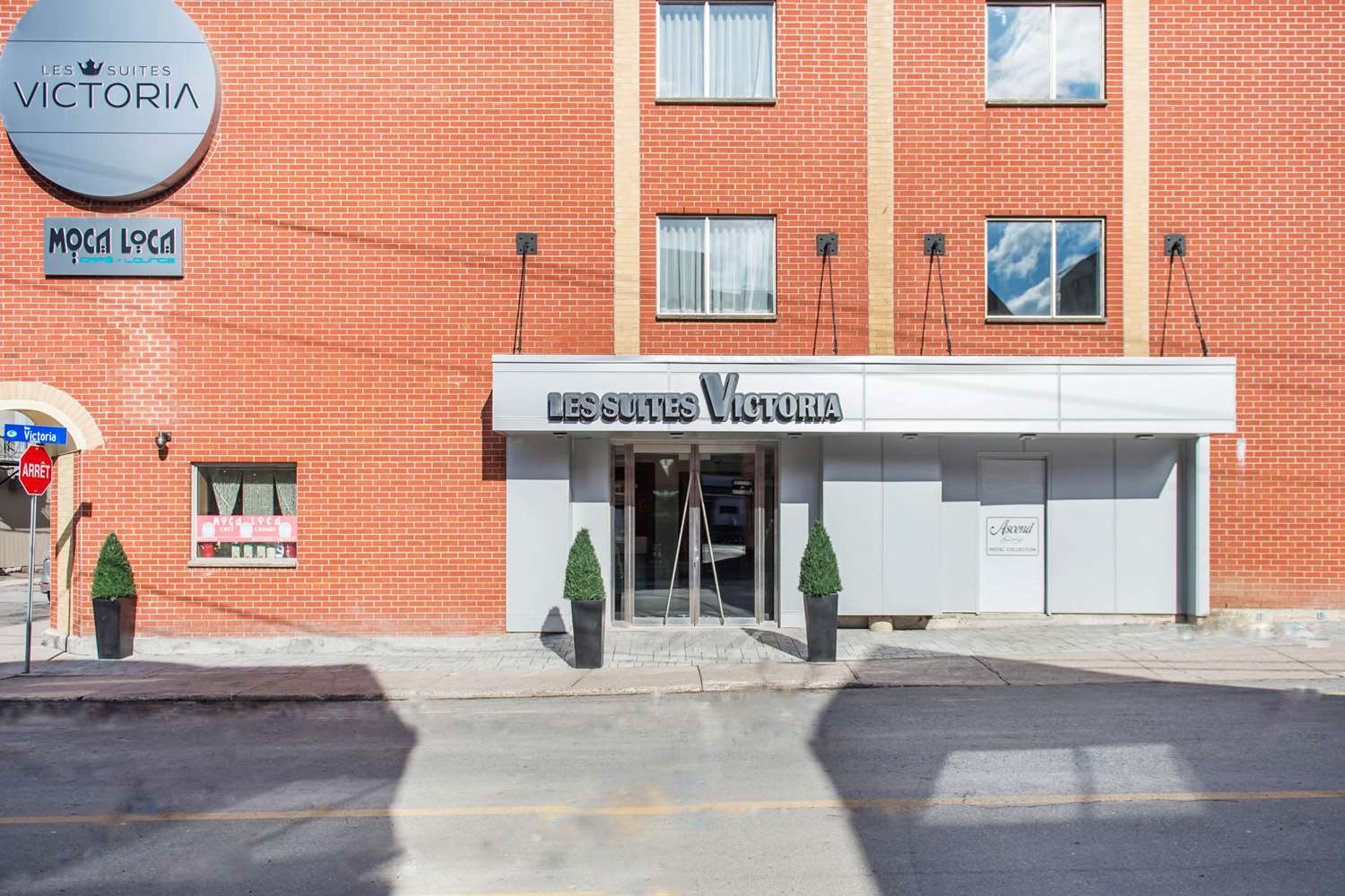 Les Suites Victoria Gatineau, QC - See Discounts