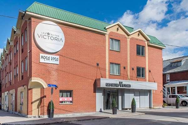 Exterior view - Les Suites Victoria Gatineau