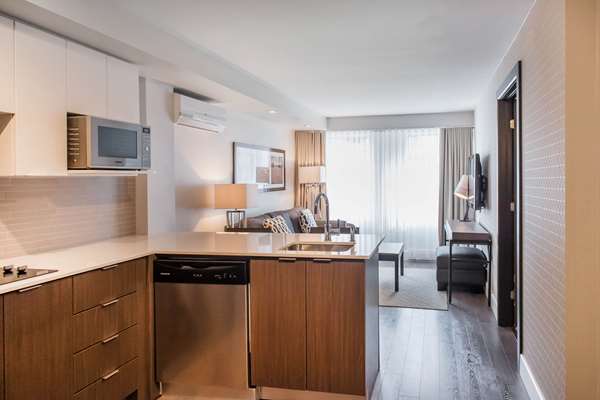  - Les Suites Victoria Gatineau