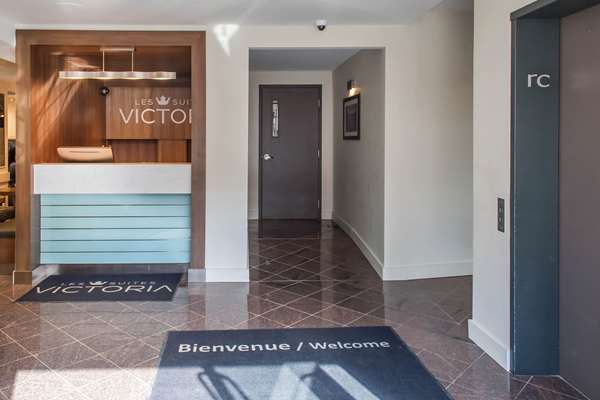  - Les Suites Victoria Gatineau